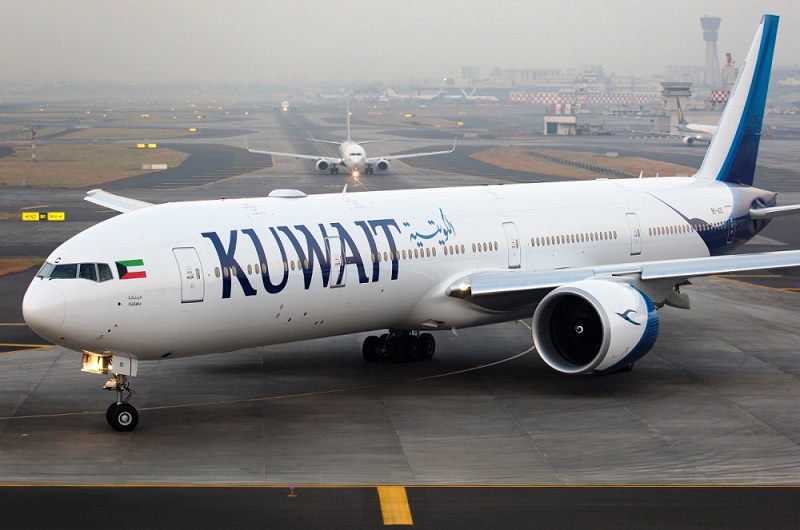 Kuwait Int’l Airport handled one million passengers in Oct