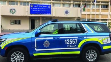 two persons arrested in kuwait