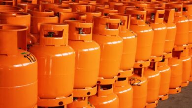 Dubai: Police seized a passenger bus loaded with gas cylinders