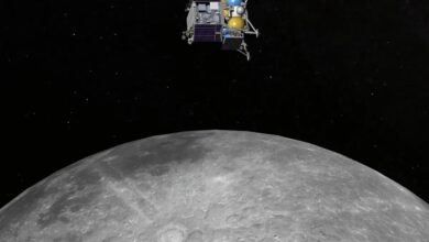 Russia launched luna25 satellite was crashed