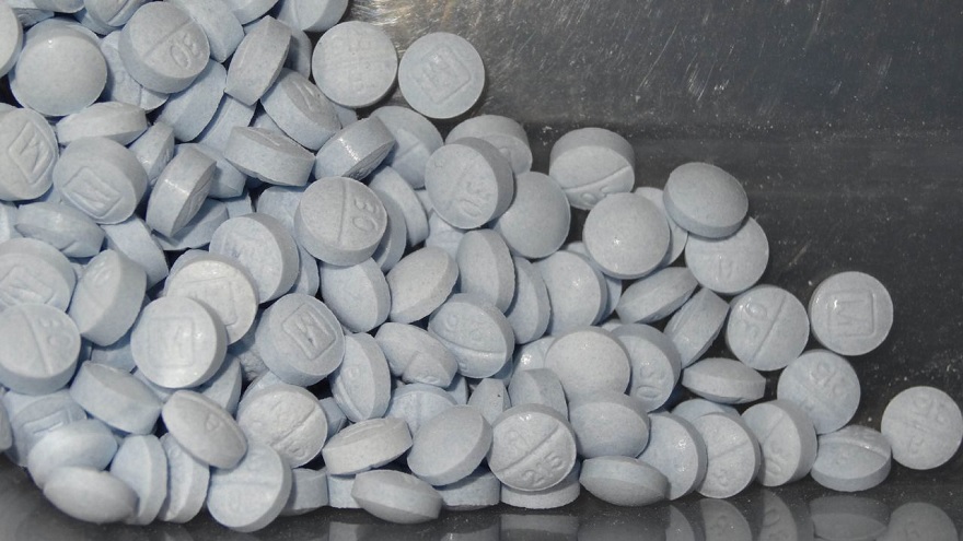 pills seized in Saudi
