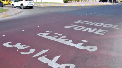 increase safety measures in school zone