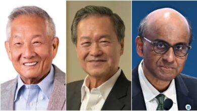 president election in Singapore