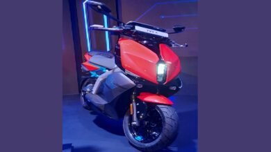 tvs launch new electric scooter