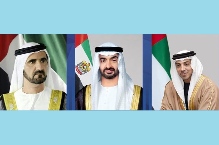 UAE leaders share greetings to people on Prophet Muhammad's birthday