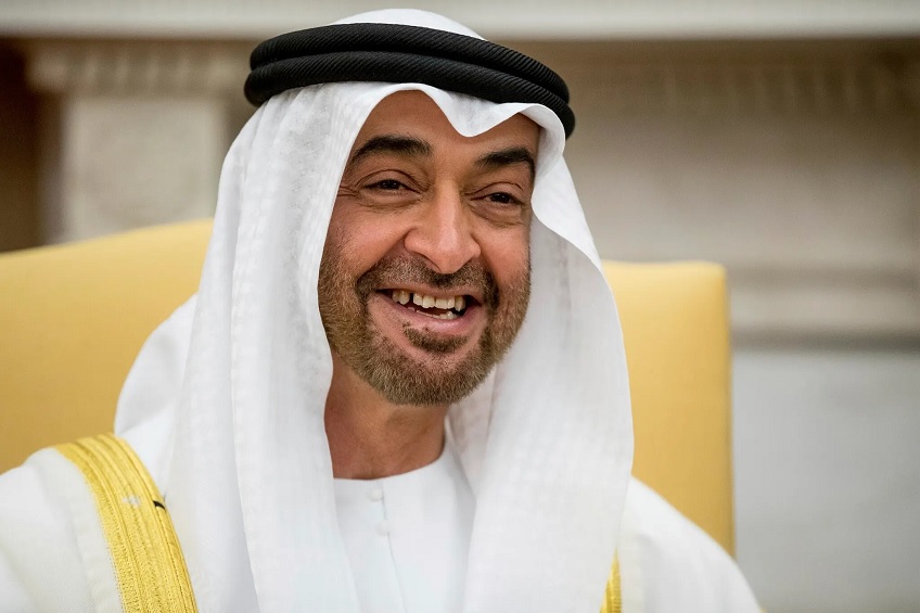 UAE President congratulates Emirati women on Emirati Women's Day