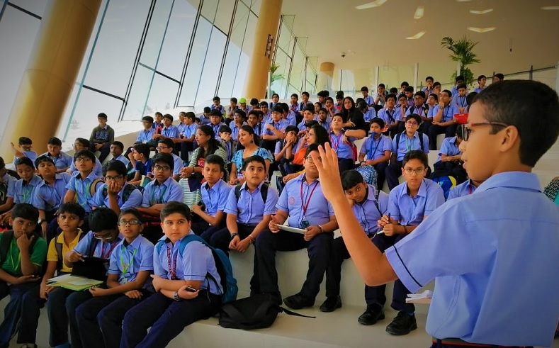 india helps to open schools in gulf countries