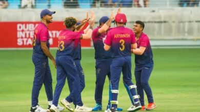 uae vs new zealand t20 cricket