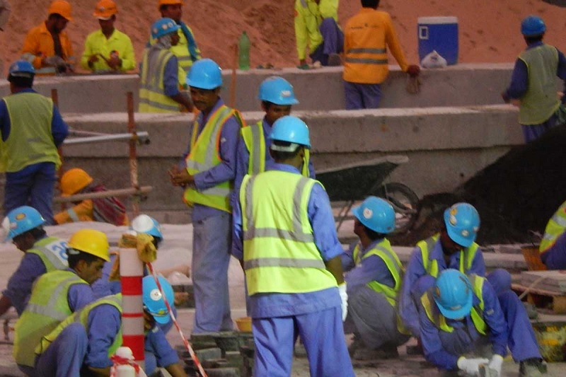 workers in uae