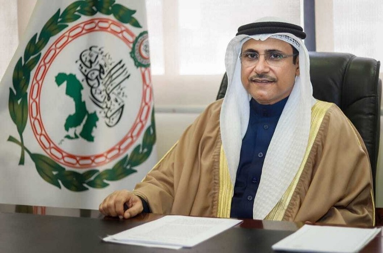 Arab Parliament President congratulates UAE
