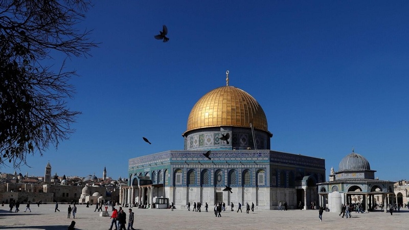 UAE condemns storming of Al Aqsa Mosque courtyards by extremists