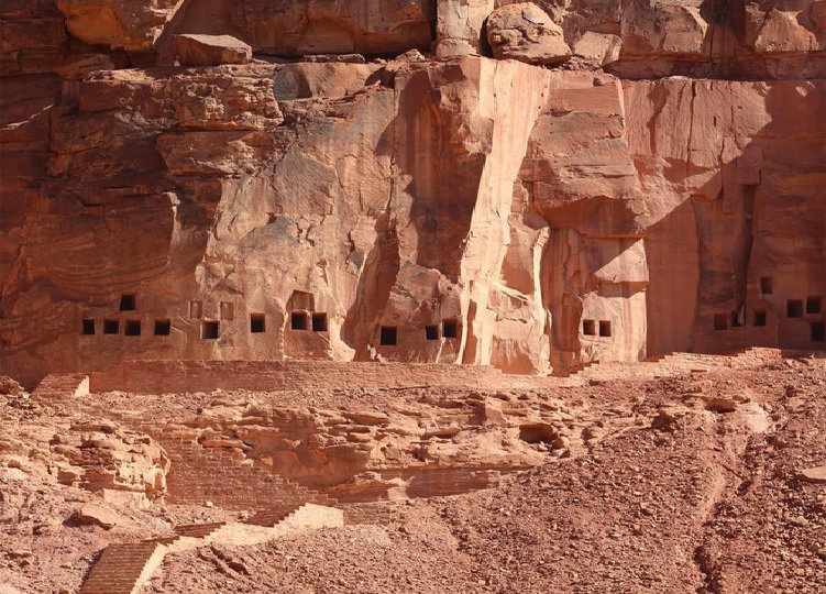 Saudi Arabia’s AlUla, UNESCO sign deal for cultural programs, heritage fellowships