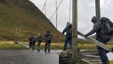Bear Grylls Survival Academy is coming to Saudi Arabia