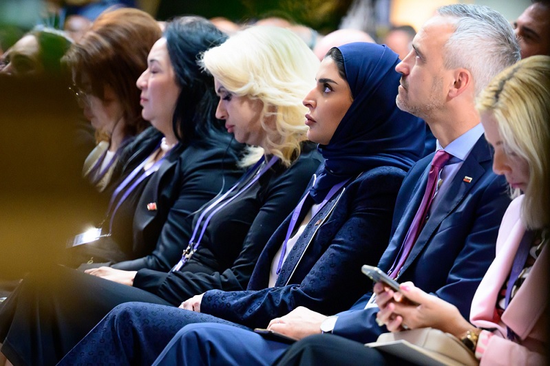 Qatar attends Budapest Demographic Summit