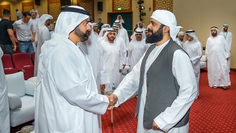 Fujairah Crown Prince attends Prophet Mohammed’s birthday commemoration