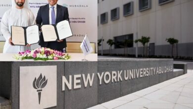 New York University Abu Dhabi