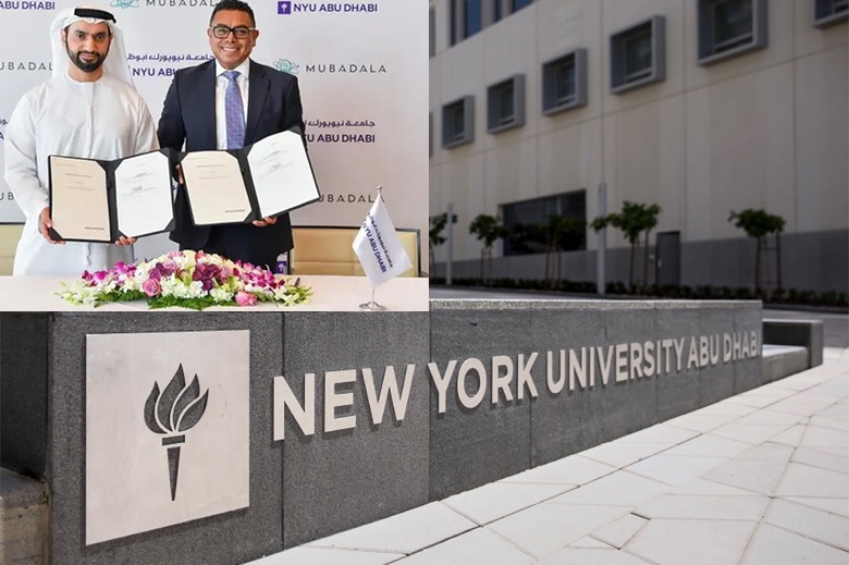 New York University Abu Dhabi