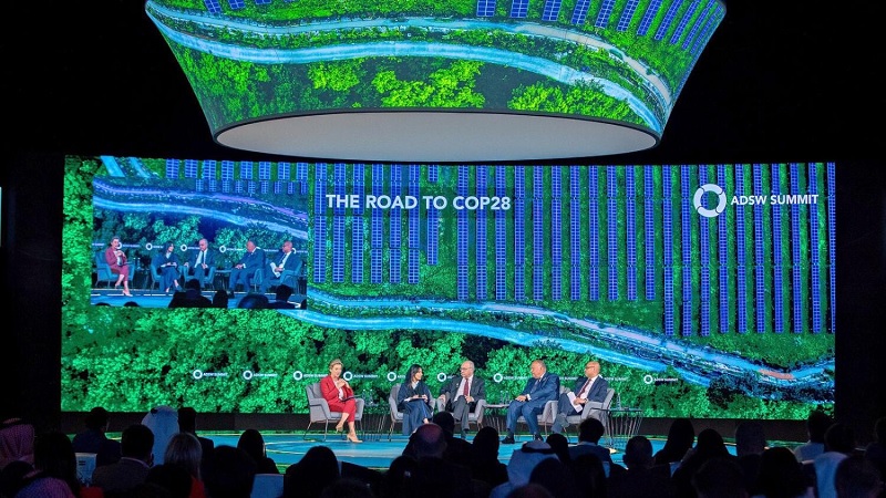 Abu Dhabi Sustainability Week to host special edition at COP28