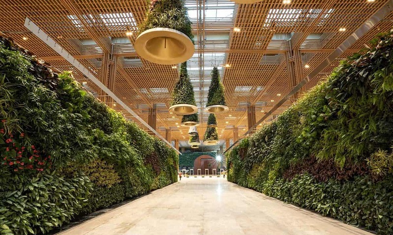 Bengaluru airport’s Terminal 2 begins international operation