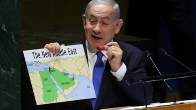 Netanyahu hails India-to-Europe Economic Corridor as ‘blessing’