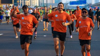 dubai fitness challenge
