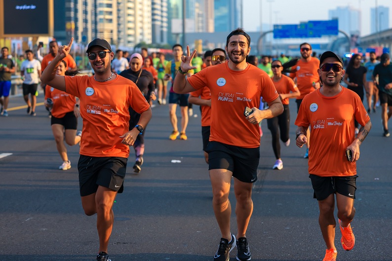 dubai fitness challenge