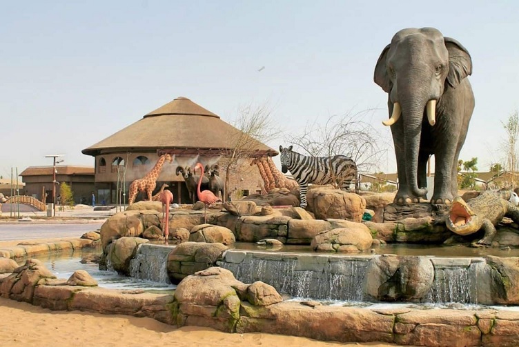 Dubai Safari Park's sixth season begins on October 1