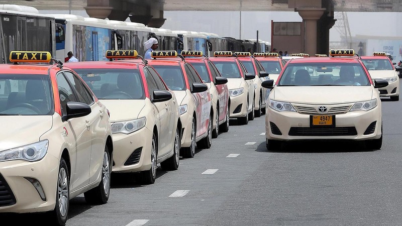 Dubai's taxi industry recorded 55.7 million rides in 6 months