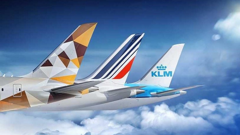 Etihad Airways signing new agreement with Air France-KLM