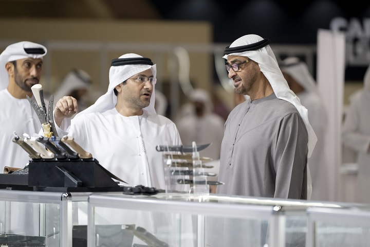 international hunting and equestrian exhibition