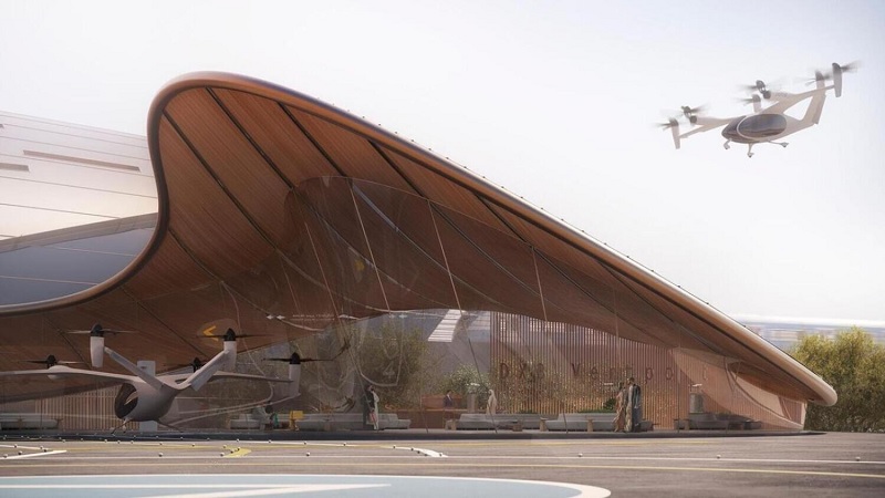 Dubai: Flying taxis to be fully operational by 2026