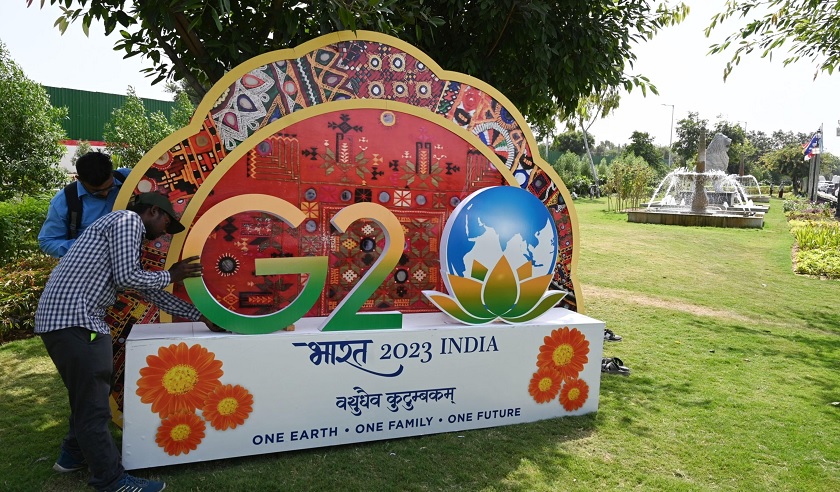 g20 summit in India