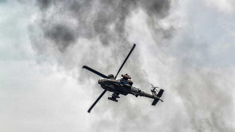 helicopter crash in uae