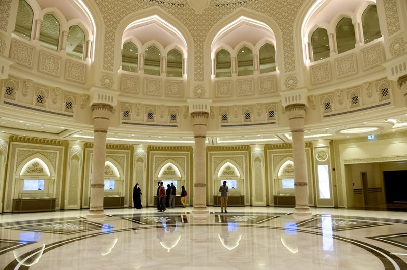Saudi delegation explores Sharjah's Holy Quran Academy