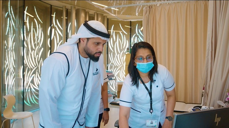 dubai municipality inspected in school canteen