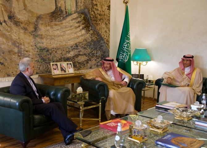 Saudi Arabia’s King Salman receives messages from Iran’s president