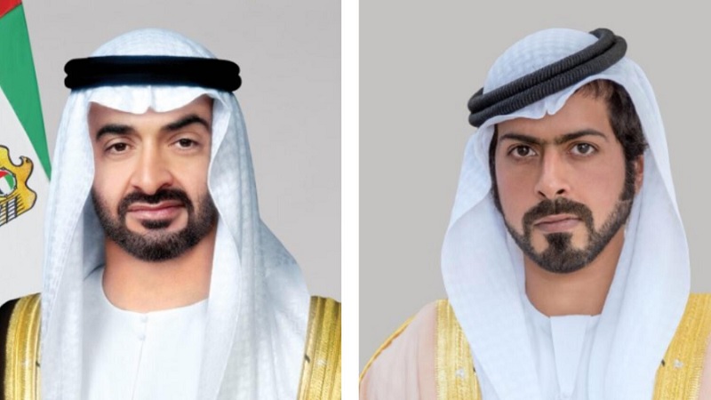 UAE President appoints Sheikh Khalifa as Chairman