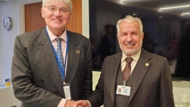 KSrelief holds talks with UK on aid in New York