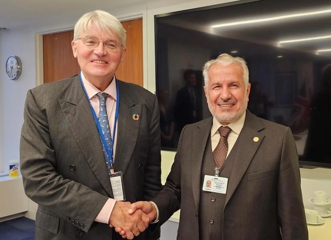 KSrelief holds talks with UK on aid in New York