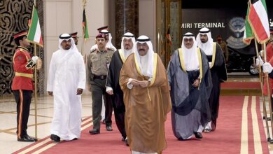 Crown Prince heads to China