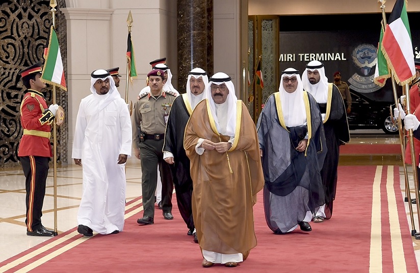 Crown Prince heads to China
