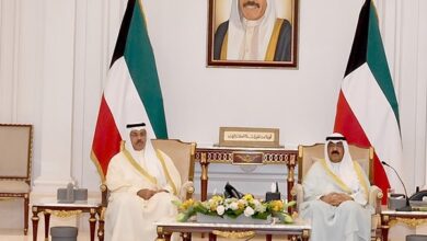 new finance and education minister appointed in kuwait