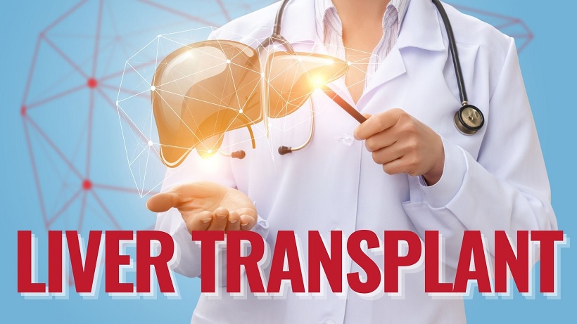 Saudi hospital successfully performs world’s 1st fully robotic liver transplant