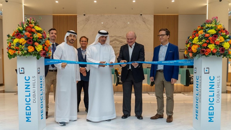 Mediclinic Middle East opens new clinic in Dubai Hills Mall
