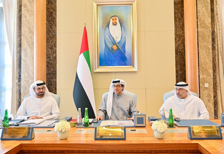 Mansour bin Zayed chairs Ministerial Development Council meeting