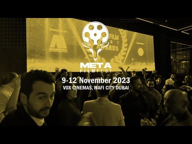 Meta film fest in Dubai on November