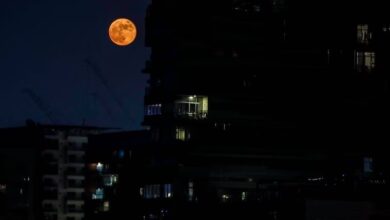 A super moon will rise in the United Arab Emirates today