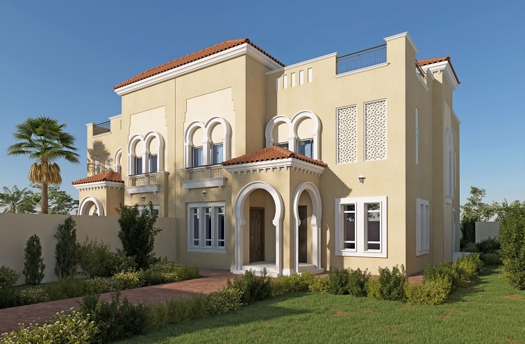 Mohammed Bin Rashid Housing Establishment unveils 136 new villas