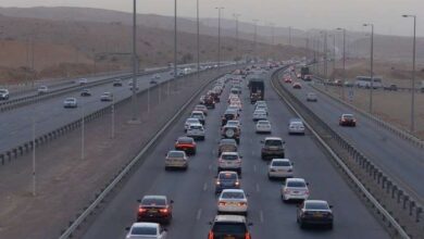 Oman records significant increase in vehicle registration!