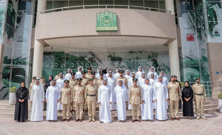 dubai police officers club